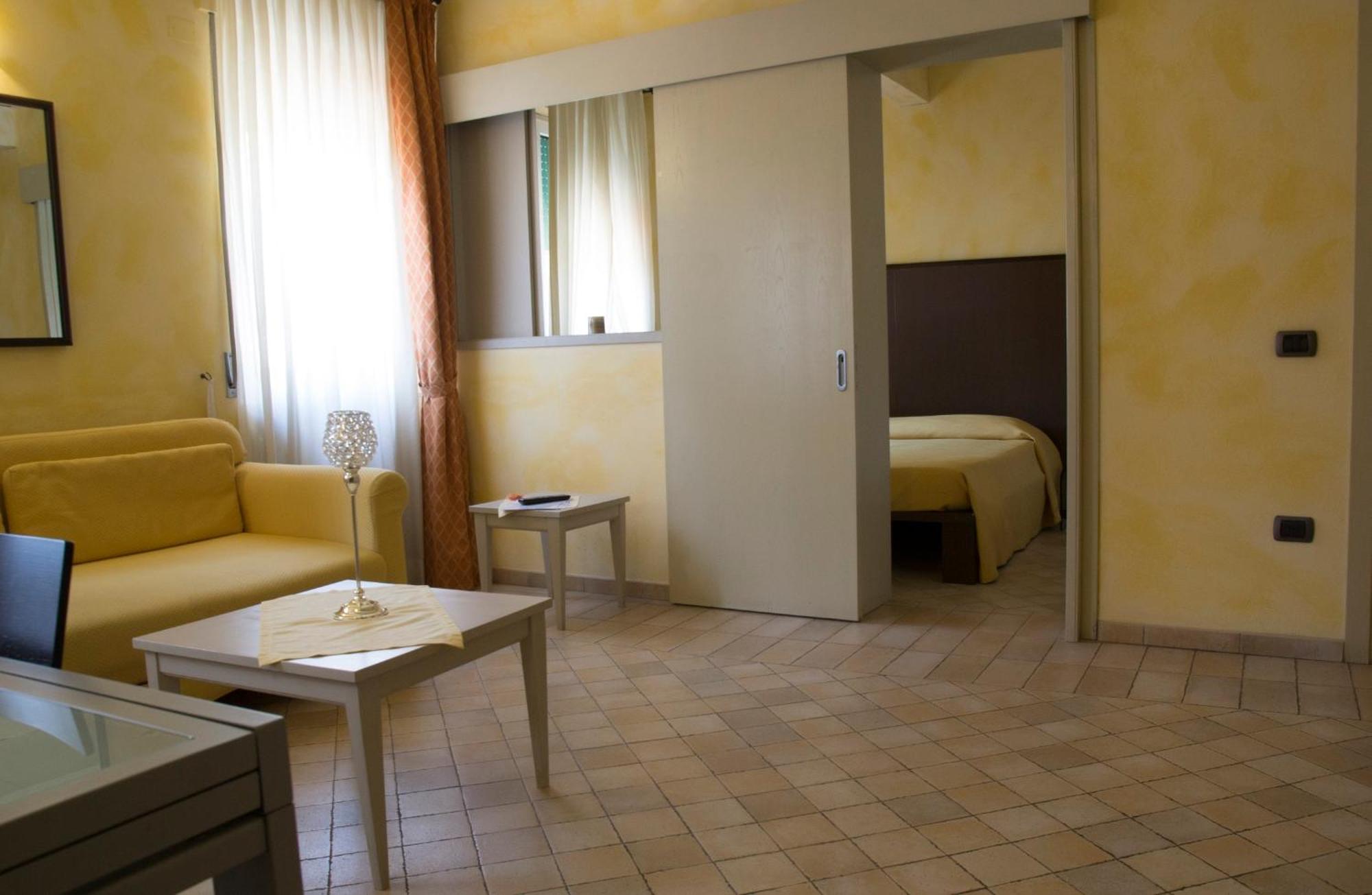 Affittacamere Il Pagliericcio Феррара Номер фото